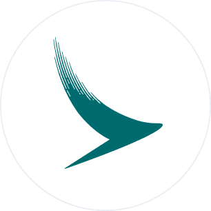Cathay Pacific symbol